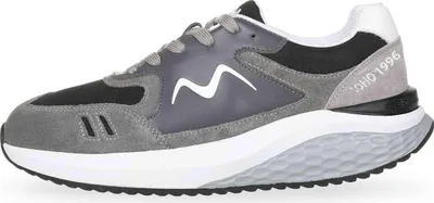 Produktbild von MBT Sneakers 702884-1565N in Grey color size 43