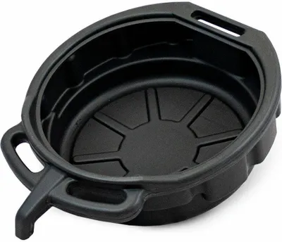 Produktbild von Bituxx® Ölauffangwanne 15L Universal-Auffangwanne Mehrzweckwanne Ölauffangbehälter Ölwanne Öl Wechsel laugen- und säurefest MS-18066