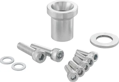 Obrázek produktu pro Stabilizační sada motoru Stabilizační rameno Malossi pro výfuk MHR Typhoon 4T LC