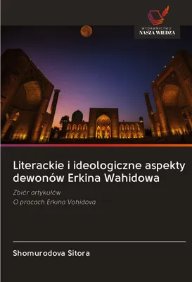 Produktbild von Literackie i ideologiczne aspekty dewonów Erkina Wahidowa