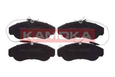 Produktbild von KAMOKA Bremsbeläge Satz Vorne für FIAT DUCATO Pritsche/Fahrgestell (230) JQ1011936