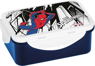 Produktbild von Brotdose Spider-Man PP