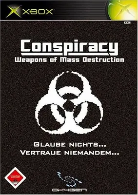 Produktbild von Conspiracy - Weapons of Mass Destruction