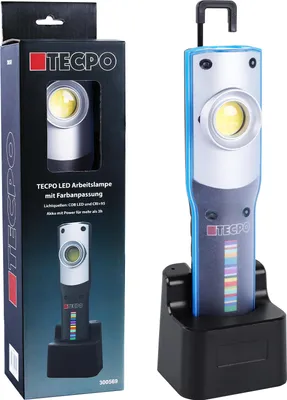 Produktbild von LED Lampe mit Farbanpassung | COLOUR MATCH