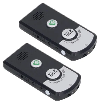 Obrázek produktu pro 2 Way Voice Intercom Super Long Range Wireless Intercomunicador Vodotěsný Intercom Doorbell System Unit