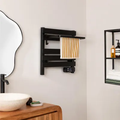Produktbild von WARM TOWEL MINI - Elektrischer Badheizkörper 150W