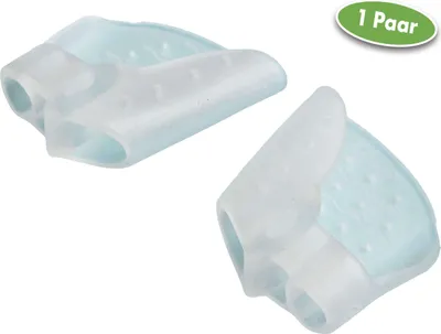 Produktbild von Vital Comfort Hallux Valgus und Mittelfuß Kissen 1 Paar Einheitsgröße