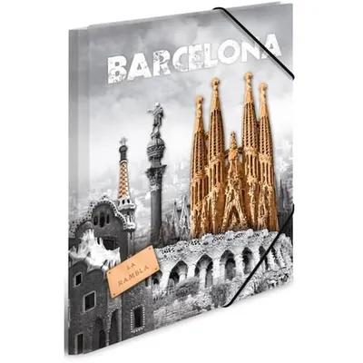 Produktbild von HERMA 7279, Polypropylen (PP), Mehrfarbig, Porträt, Gummiband, 1 Stück(e)