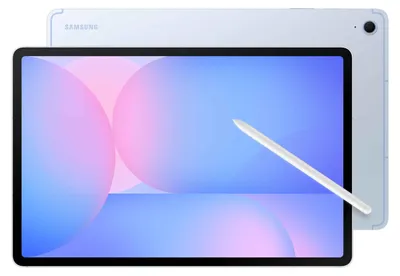 Produktbild von Samsung Galaxy Tab S10 FE+ 128GB Blue 13,1 Zoll Wi-Fi Tablet SM-X620NLBREUE
