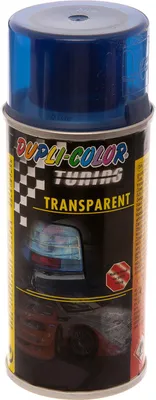 Immagine prodotto di Dupli-Color Spray Trasparente, blu - 150ml