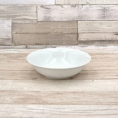 Produktbild von Retsch Classico, Salatschüssel, Rund, Porzellan, Weiß, 23 cm, 730 g