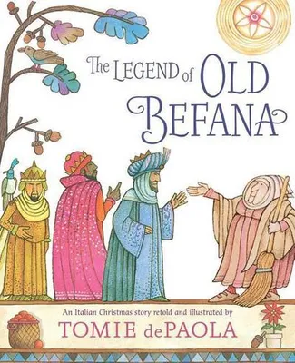 Produktbild von The Legend of Old Befana