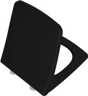 Produktbild von VITRA 132-483R009 WC-Sitz Slim Wrap Metropole Duroplast