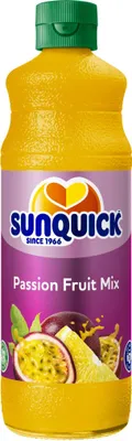 Zdjęcie produktu dla Sunquick koncentrat napoju o smaku marakuii 700 ml