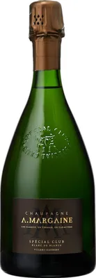 Produktbild von Champagne A. Margaine Special Club Blanc de Blancs 2018 | Champagne, Frankreich | 750ml 12.50% Vol.