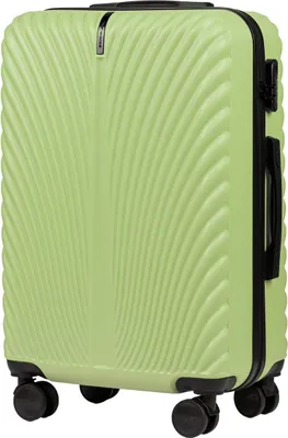 Obrázek produktu pro Střední kufr WINGS SWAN 24" PISTACHIO