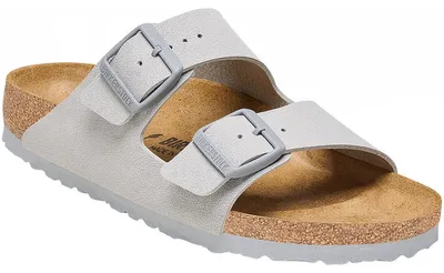 Produktbild von BIRKENSTOCK ARIZONA BIRKO-FLOR Grau