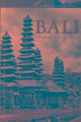 Productafbeelding van Bali: A Cultural History