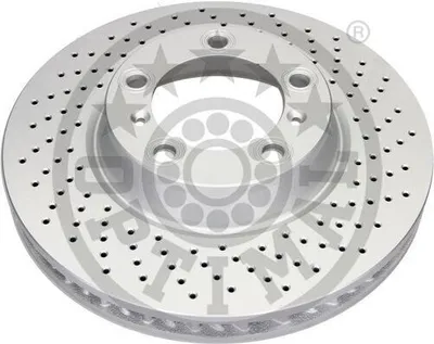 Produktbild von OPTIMAL Bremsscheibe Vorne Rechts für PORSCHE 911 (996) 330mm BS-8960HC