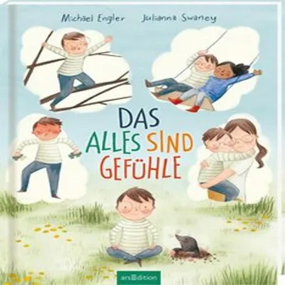 Produktbild von Das alles sind Gefühle