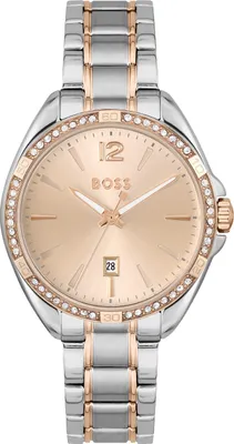 Imagen del producto de Reloj de pulsera para mujer, marca Boss, modelo FELINA 1502622