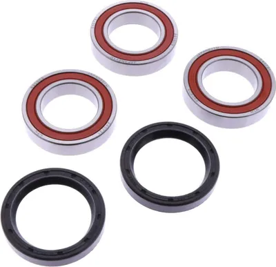 Produktbild von JMP Komplett-Radlagersatz 25-1406/F mit Dichtungsring