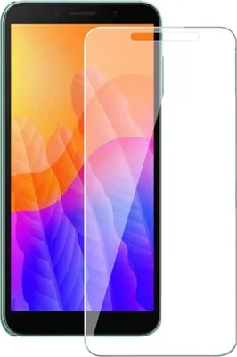 Zdjęcie produktu dla Ochraniacz ekranu Huawei Y5p z prawdziwego szkła 9H