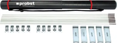 Productafbeelding van Flexmarker KIT FMK. Buigradius: 15 cm. Glasvezelstang: 1 meter
