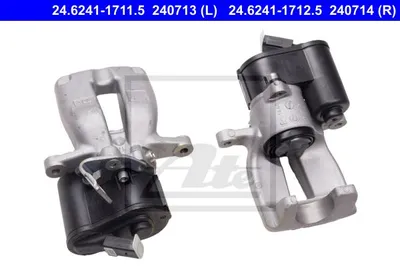 Produktbild von ATE Bremssattel Hinten Rechts für VW Passat Variant (3C5) Ø41mm 24.6241-1712.5