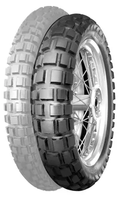 Produktbild von Continental Tkc 80 Twinduro 120/90 - 18 M/C Tl 65R M+S