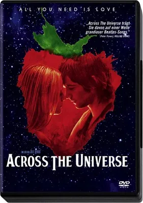 Produktbild von Across The Universe