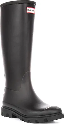 Obrázok produktu pre Hunter Uni Downpour Tall Wellington topánky čierna veľkosť 41