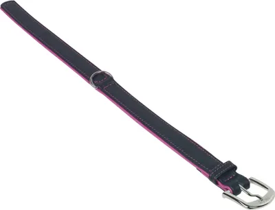 Produktbild von Nobby Halsband Pacific fuchsia, Länge: 42 cm / Breite: 19/21 mm