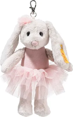 Produktbild von Steiff Margarete GmbH, -Plüsch- Anhaenger Hoppie Balletthase 3