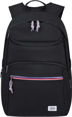 Image de American Tourister sac à dos pour ordinateur portable sac à dos pour ordinateur portable Upbeat Laptop Backpack ZIP 15.6" M 32L Black noir
