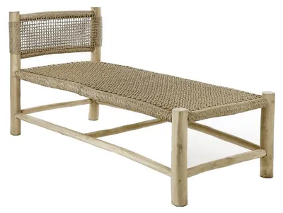 Produktbild von Pomax Treillage Möbelstück, Natur, L 140 x B 62 x H 71 cm