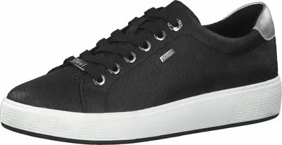 Produktbild von s.Oliver 5-23625-38 Damen Sneaker Halbschuhe, Größe:41 EU, Farbe:Schwarz