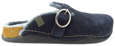 Productafbeelding van Westland Girona 14, blauwe huisschoenen
