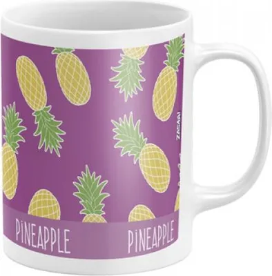 Immagine prodotto di Tazza in ceramica 320ml Zaska PINEAPPLE