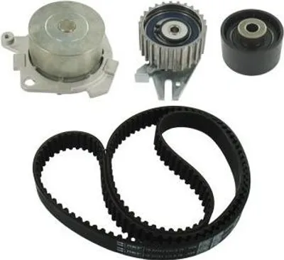 Produktbild von Wasserpumpe + Zahnriemensatz SKF VKMC 02212