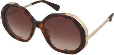 Zdjęcie produktu dla Okulary przeciwsłoneczne Max Mara MM0094 52F