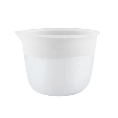Produktbild von Messbecher Silikon 1000 ml,BPA frei, strukturierter Griff, temperaturbeständig, leicht zu reinigen