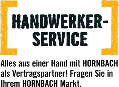 Marketing image with text about a service.