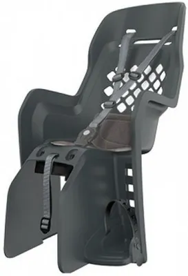 Produktbild von Polisport Polisport Joy maxi CFS Fahrradsattel hinten - Schwarz/Grau