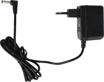Produktbild von vhbw Netzteil / Ladegerät kompatibel mit Panasonic KX-TG7, KX-TG8301G, KX-TG8321G, KX-TG8323G, KX-TG6 Festnetz-Telefon, Haustelefon - 200 cm
