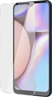 Immagine prodotto di pellicola protettiva antigraffio di durezza 9H per Samsung Galaxy A10s -Trasparente