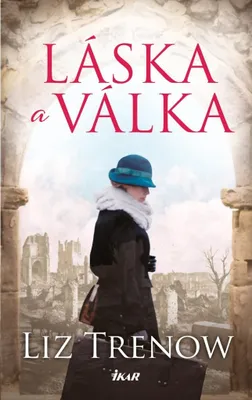 Obrázek produktu pro Láska a válka (Trenow Liz)