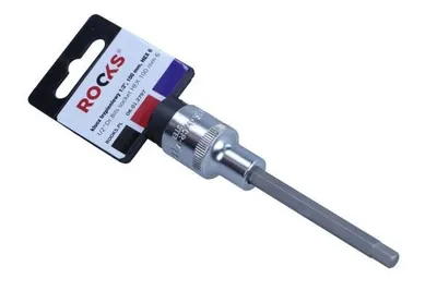 Zdjęcie produktu dla Klucz Trzpieniowy 1/2, 100 Mm, Hex 6