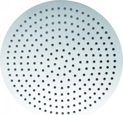 Produktbild von XXL-Regendusche-Duschkopf DPG2019 - Edelstahl - Ø 30 cm- superflach - rund
