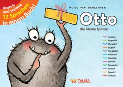 Image de Otto - die kleine Spinne